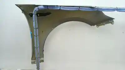 Second-hand car spare part left front fin for kia optima (jf) 1.7 crdi oem iam references 66311d4000  66311d4000