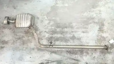 Peça sobressalente para automóvel em segunda mão escapamento traseiro por kia optima (jf) 1.7 crdi referências oem iam 28710d4810  28710d4810