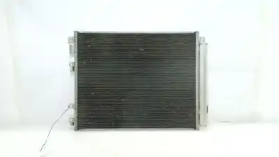 Peça sobressalente para automóvel em segunda mão Condensador De Ar Condicionado por KIA OPTIMA (JF) 1.7 CRDI Referências OEM IAM 97606D4150  97606D4150