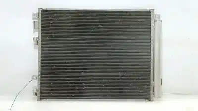 Peça sobressalente para automóvel em segunda mão condensador de ar condicionado por kia optima (jf) 1.7 crdi referências oem iam 97606d4150  97606d4150