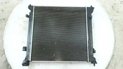 Peça sobressalente para automóvel em segunda mão radiador de água por kia optima (jf) 1.7 crdi referências oem iam 25310d4350  2230007653