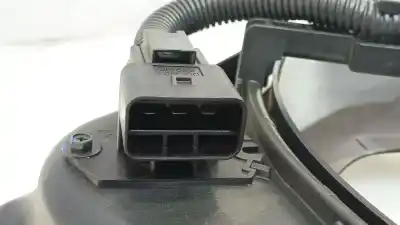 Peça sobressalente para automóvel em segunda mão termoventilador elétrico por kia optima (jf) 1.7 crdi referências oem iam 25380d4300  2230007653