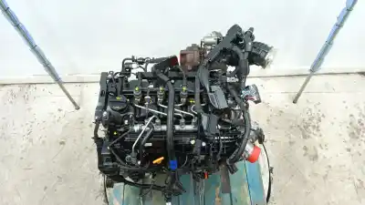 Peça sobressalente para automóvel em segunda mão motor completo por kia optima (jf) 1.7 crdi referências oem iam d4fd  d4fd