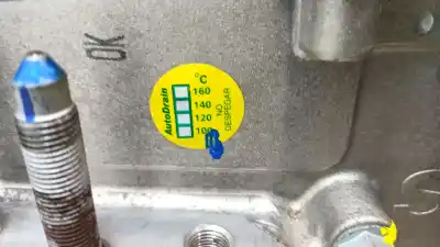 Peça sobressalente para automóvel em segunda mão motor completo por kia optima (jf) 1.7 crdi referências oem iam d4fd  d4fd