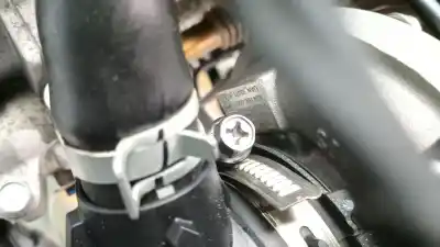 Peça sobressalente para automóvel em segunda mão motor completo por kia optima (jf) 1.7 crdi referências oem iam d4fd  d4fd