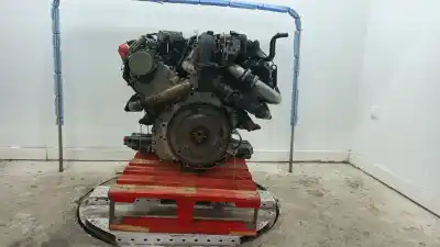 Gebrauchtes Autoersatzteil kompletter motor zum audi a6 c6 (4f2) 3.0 tdi quattro oem-iam-referenzen asb
