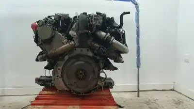 Peça sobressalente para automóvel em segunda mão motor completo por audi a6 c6 (4f2) 3.0 tdi quattro referências oem iam asb  asb