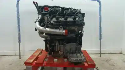 Peça sobressalente para automóvel em segunda mão motor completo por audi a6 c6 (4f2) 3.0 tdi quattro referências oem iam asb  asb