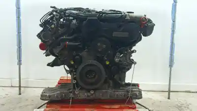 Peça sobressalente para automóvel em segunda mão motor completo por audi a6 c6 (4f2) 3.0 tdi quattro referências oem iam asb  asb