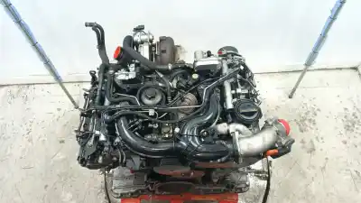 Peça sobressalente para automóvel em segunda mão motor completo por audi a6 c6 (4f2) 3.0 tdi quattro referências oem iam asb  asb