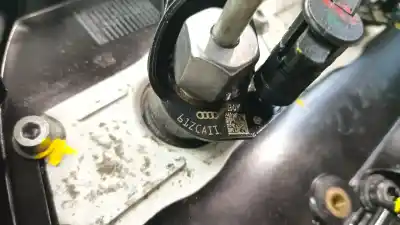 Peça sobressalente para automóvel em segunda mão motor completo por audi a6 c6 (4f2) 3.0 tdi quattro referências oem iam asb  asb