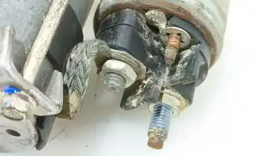 Second-hand car spare part starter motor for citroen berlingo multispace (b9) 1.6 hdi 75 16v oem iam references 5802fg  9688268480