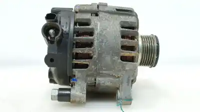 Second-hand car spare part alternator for citroen berlingo multispace (b9) 1.6 hdi 75 16v oem iam references 5705as  9665617780