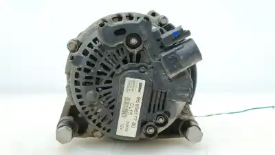 Second-hand car spare part alternator for citroen berlingo multispace (b9) 1.6 hdi 75 16v oem iam references 5705as  9665617780