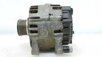 Second-hand car spare part alternator for citroen berlingo multispace (b9) 1.6 hdi 75 16v oem iam references 5705as  9665617780