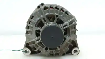Second-hand car spare part alternator for citroen berlingo multispace (b9) 1.6 hdi 75 16v oem iam references 5705as  9665617780