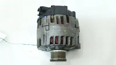 Second-hand car spare part alternator for citroen berlingo multispace (b9) 1.6 hdi 75 16v oem iam references 5705as  9665617780