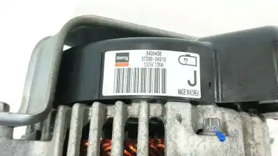 Peça sobressalente para automóvel em segunda mão alternador por kia optima (jf) 1.7 crdi referências oem iam 373002a910  373002a910