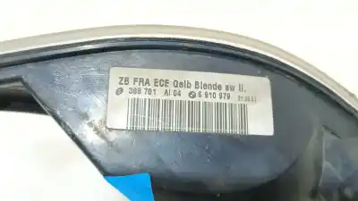 Second-hand car spare part front left headlight for bmw 3 (e46) 320 i oem iam references 63136910979  6910979