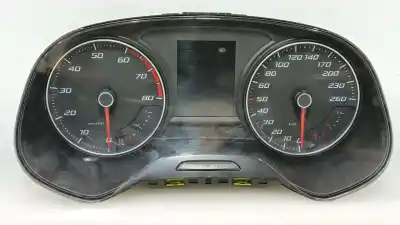 Second-hand car spare part dashboard for seat leon (5f1) 1.5 tgi oem iam references 5f0920742f  5f0920742f