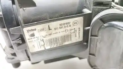 Peça sobressalente para automóvel em segunda mão farol / farolim esquerdo por seat leon (5f1) 1.5 tgi referências oem iam 5f1941015b  5f1941015b