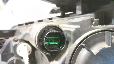 Second-hand car spare part right headlight for kia optima (jf) 1.7 crdi oem iam references 92102d4170  92102d4170