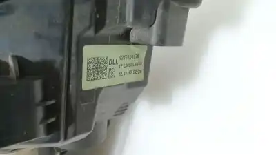 Second-hand car spare part left headlight for kia optima (jf) 1.7 crdi oem iam references 92101d4170  92101d4170