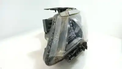 Second-hand car spare part left headlight for kia optima (jf) 1.7 crdi oem iam references 92101d4170  92101d4170