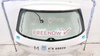 Second-hand car spare part tailgate for seat leon (5f1) 1.5 tgi oem iam references 5f9827024  5f9827024