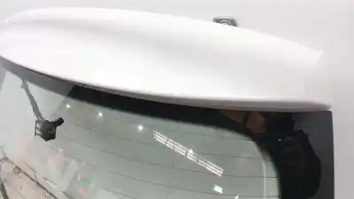 Second-hand car spare part tailgate for seat leon (5f1) 1.5 tgi oem iam references 5f9827024  5f9827024