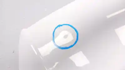 Second-hand car spare part tailgate for seat leon (5f1) 1.5 tgi oem iam references 5f9827024  5f9827024