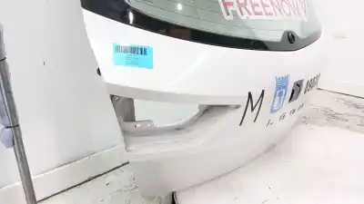 Second-hand car spare part tailgate for seat leon (5f1) 1.5 tgi oem iam references 5f9827024  5f9827024