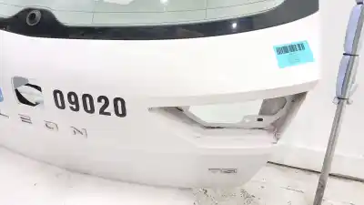 Second-hand car spare part tailgate for seat leon (5f1) 1.5 tgi oem iam references 5f9827024  5f9827024