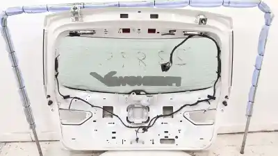 Second-hand car spare part tailgate for seat leon (5f1) 1.5 tgi oem iam references 5f9827024  5f9827024