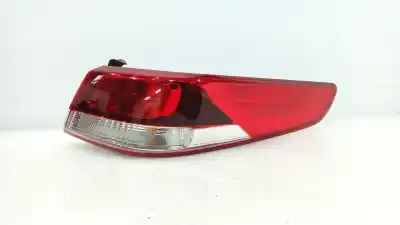 Pezzo di ricambio per auto di seconda mano Luci Posteriori Destra per KIA OPTIMA (JF) 1.7 CRDI Riferimenti OEM IAM 92402D4000  92402D4000