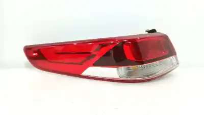 Pezzo di ricambio per auto di seconda mano Lampada Posteriore Sinistra per KIA OPTIMA (JF) 1.7 CRDI Riferimenti OEM IAM 92401D4000  92401D4000