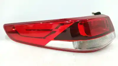 Pezzo di ricambio per auto di seconda mano lampada posteriore sinistra per kia optima (jf) 1.7 crdi riferimenti oem iam 92401d4000  92401d4000