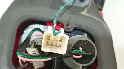 Pezzo di ricambio per auto di seconda mano lampada posteriore sinistra per kia optima (jf) 1.7 crdi riferimenti oem iam 92401d4000  92401d4000