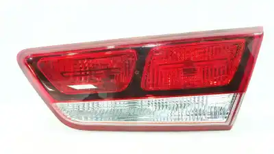 Second-hand car spare part interior rear right light for kia optima (jf) 1.7 crdi oem iam references 92404d4050  92404d4050