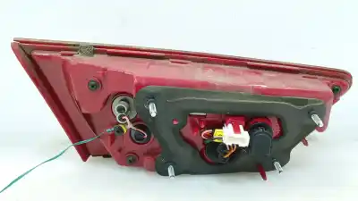 Second-hand car spare part interior rear right light for kia optima (jf) 1.7 crdi oem iam references 92404d4050  92404d4050