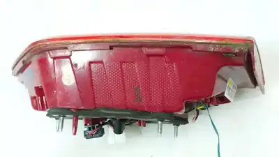 Second-hand car spare part interior rear right light for kia optima (jf) 1.7 crdi oem iam references 92404d4050  92404d4050