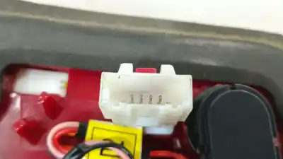 Second-hand car spare part interior rear right light for kia optima (jf) 1.7 crdi oem iam references 92404d4050  92404d4050