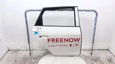 İkinci el araba yedek parçası arka sag kapi için seat leon (5f1) 1.5 tgi oem iam referansları 5f9833056