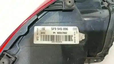 Peça sobressalente para automóvel em segunda mão farolim traseiro direito por seat leon (5f1) 1.5 tgi referências oem iam 5f9945096  5f9945096