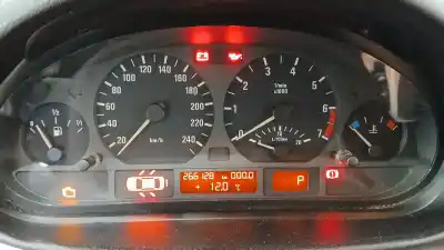 Peça sobressalente para automóvel em segunda mão Quadrante por BMW 3 (E46) 320 I Referências OEM IAM 62116911287  6911287