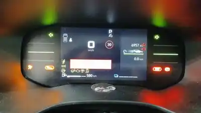 Pezzo di ricambio per auto di seconda mano PANNELLO DEGLI STRUMENTI per DACIA JOGGER 1.6 HYBRID 140 Riferimenti OEM IAM 248098429R  