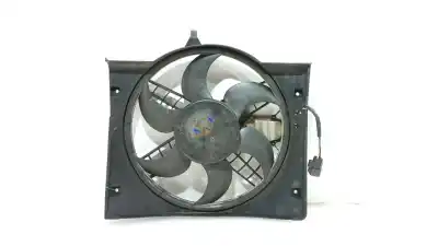 Pièce détachée automobile d'occasion ventilateur pour bmw 3 coupé (e46) 320 cd références oem iam 17117801423