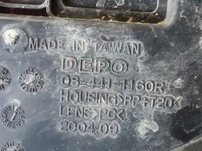 Автозапчастина б/у права фа для audi a3 (8l)  посилання на oem iam 084411160r 8l0941029 084411160r