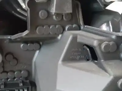 Peça sobressalente para automóvel em segunda mão farolim traseiro esquerdo por jaguar x-type i (x400) 2.2 d referências oem iam 89021757a  89021757a