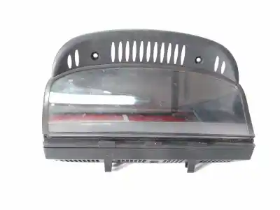 Piesă de schimb auto la mâna a doua Ceas Bord pentru BMW SERIE 5 BERLINA (E60) 520d Referințe OEM IAM 65826989395 6989395 9114353